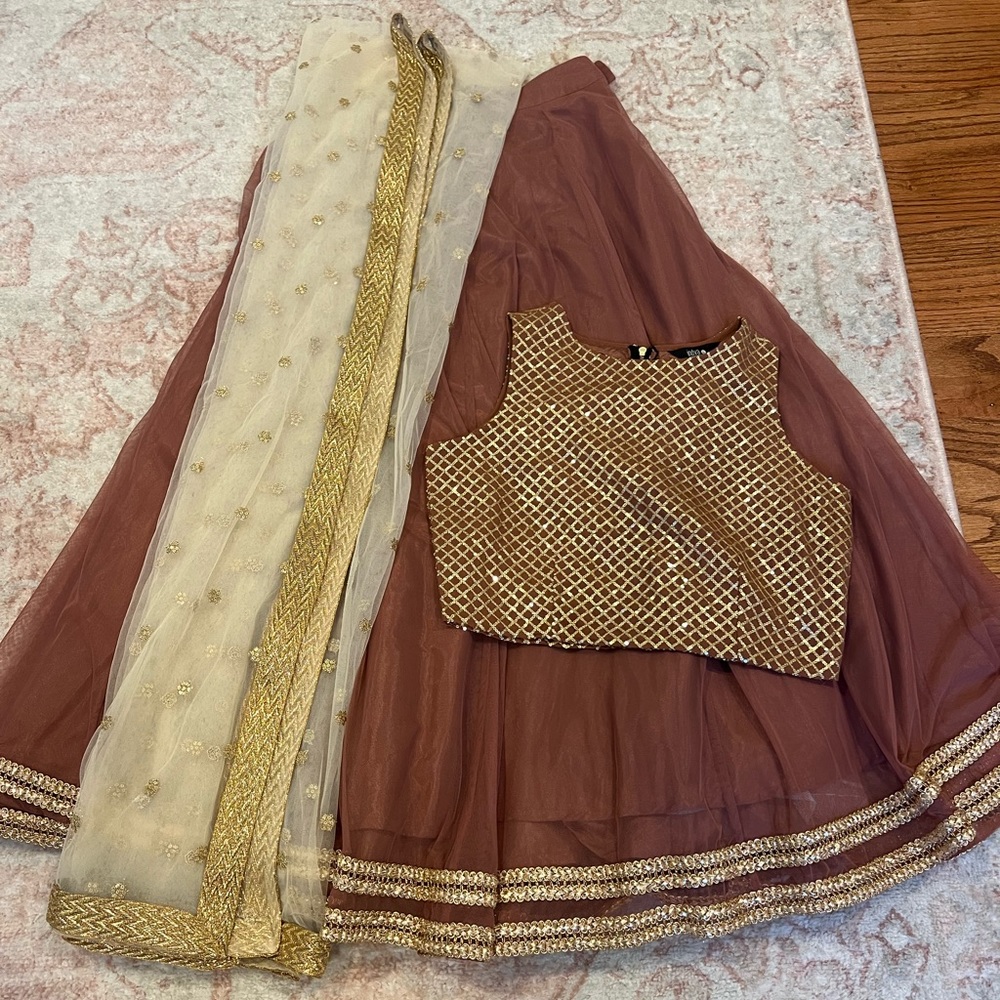 Ghagra set